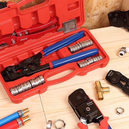 PEX B Clamp Tools