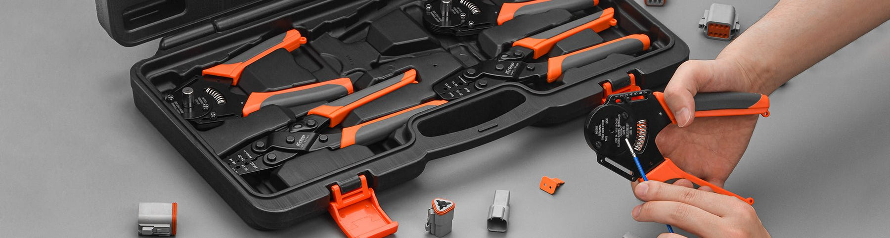 Wire Crimpers