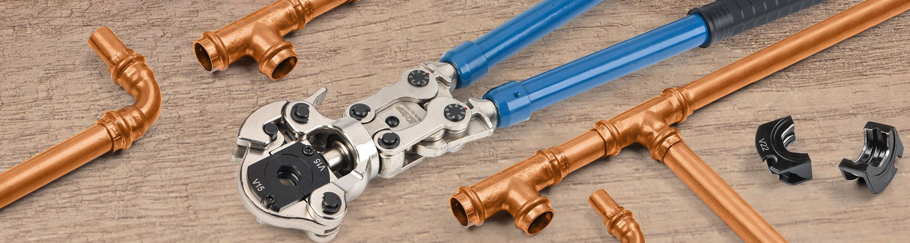 Copper Pressing Tool