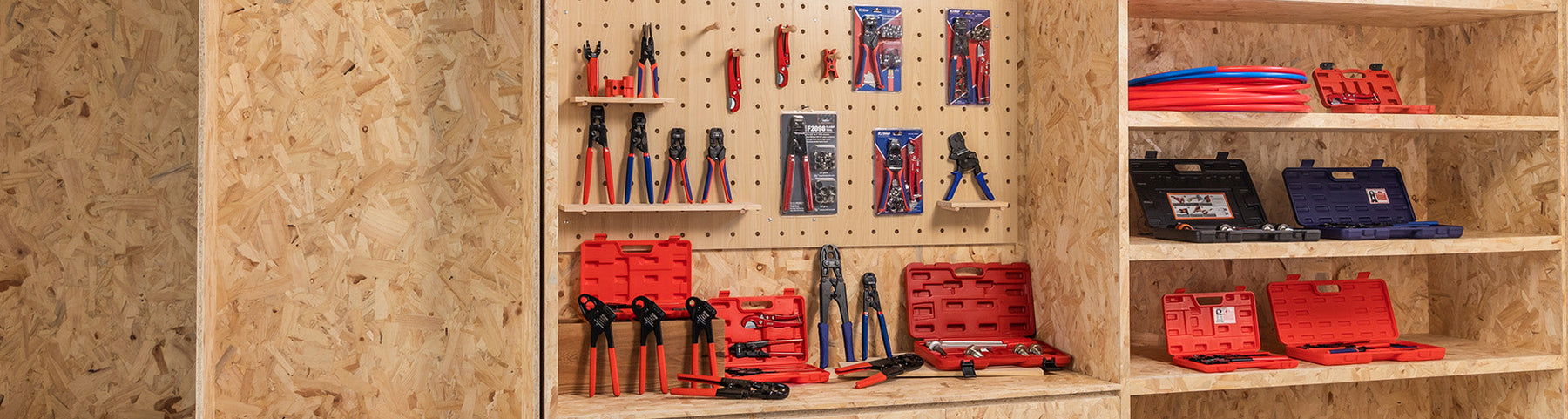 Hand Crimping Tool