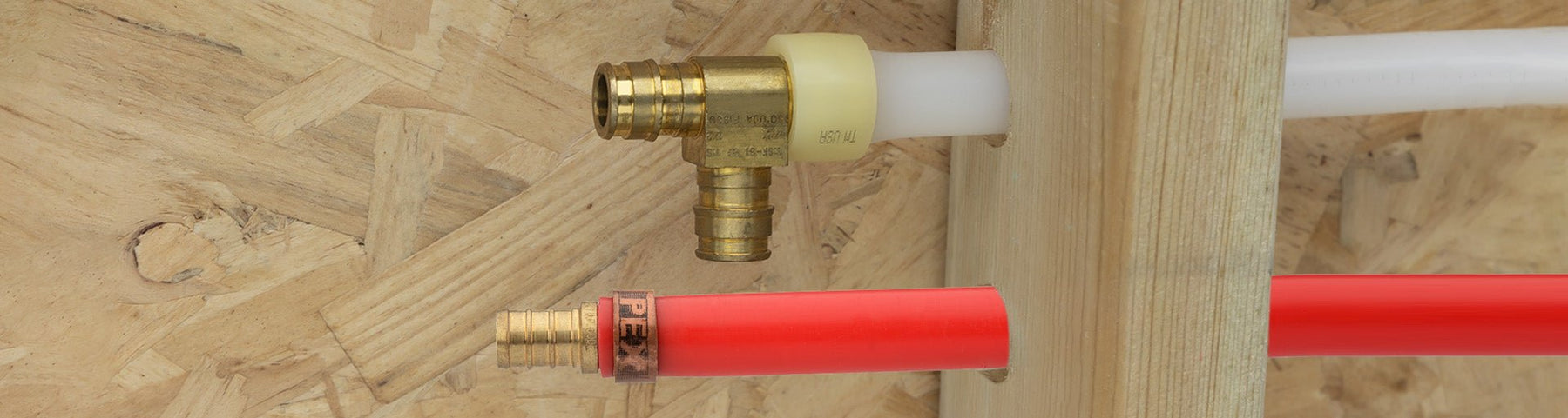 PEX Expansion and PEX Crimping