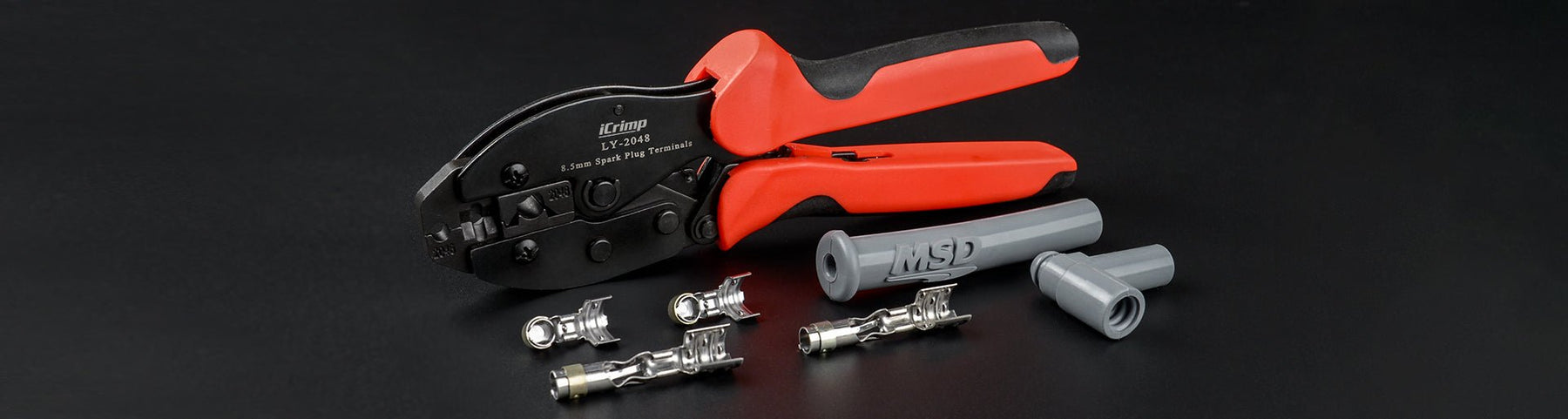 Crimper and Spark Plug Wires