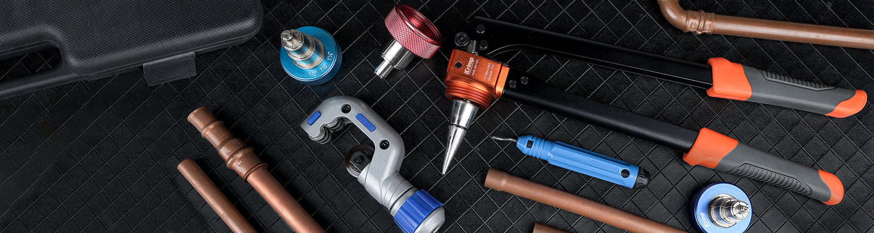 Crimping Tools in HVAC