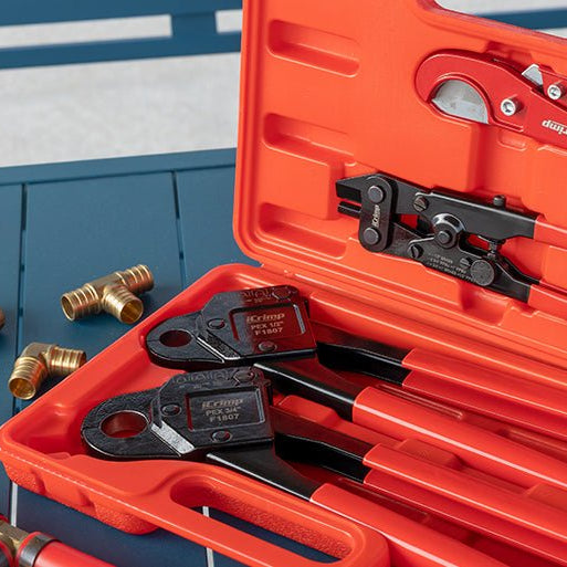 Crimping Tools in HVAC