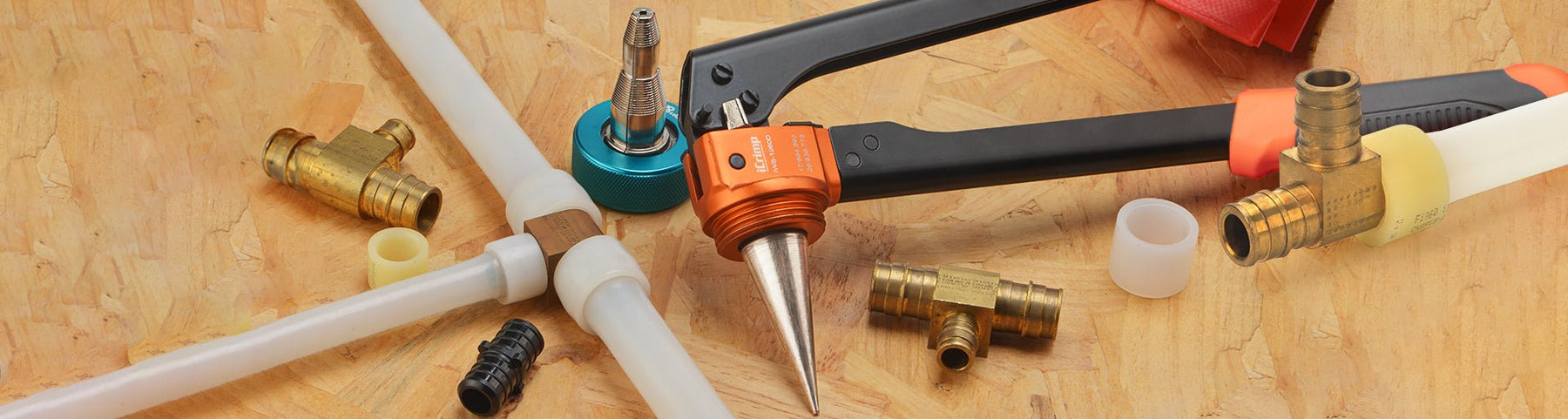 PEX expansion