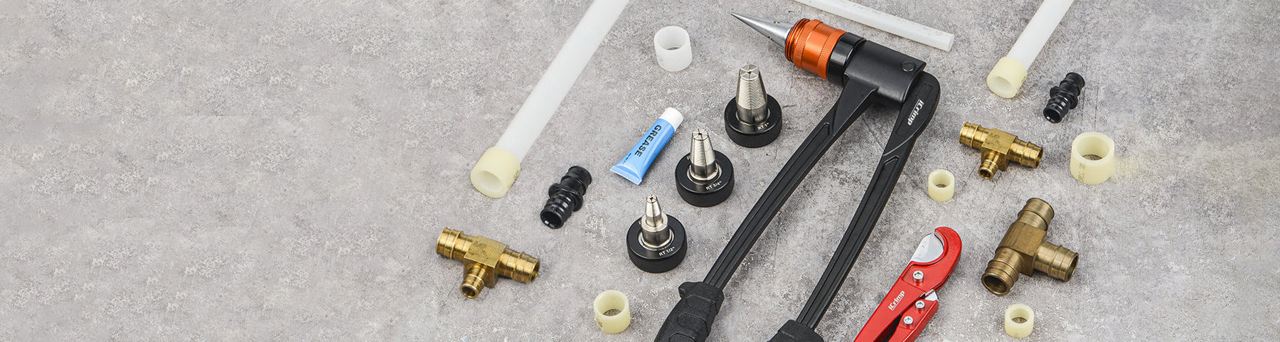 PEX Expansion Tool