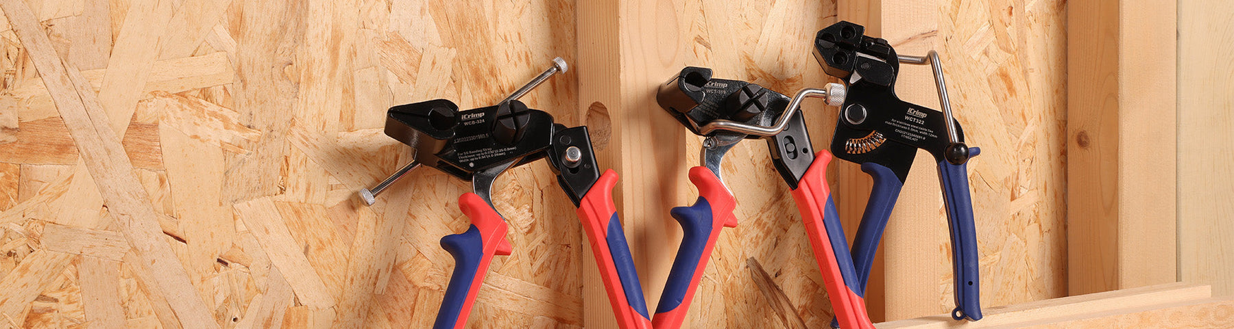 Stainless Steel Cable Tie Gun