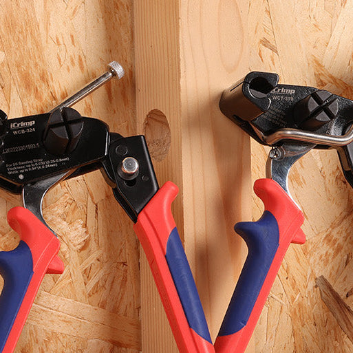 Stainless Steel Cable Tie Gun
