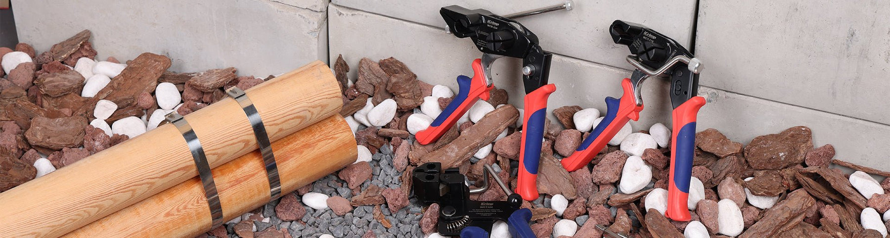 Stainless Steel Cable Tie Gun