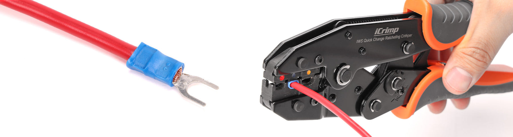 Attach Connectors to Wires