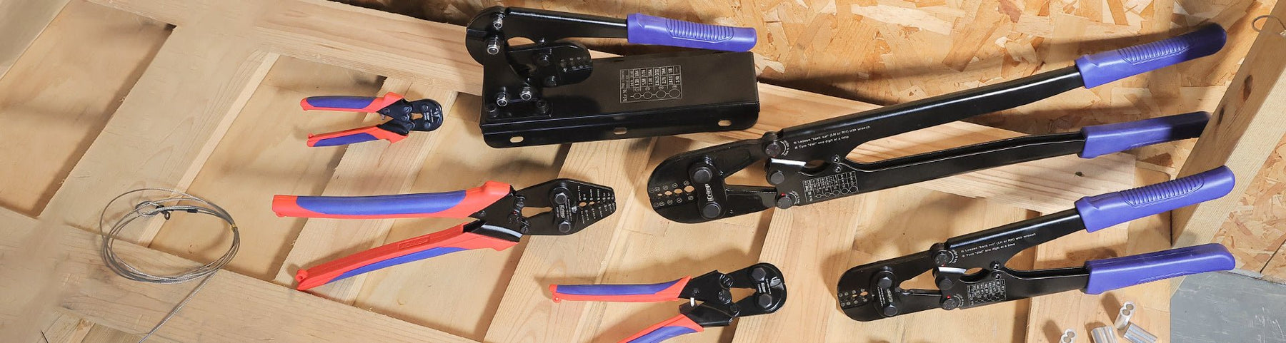 Swaging Tool