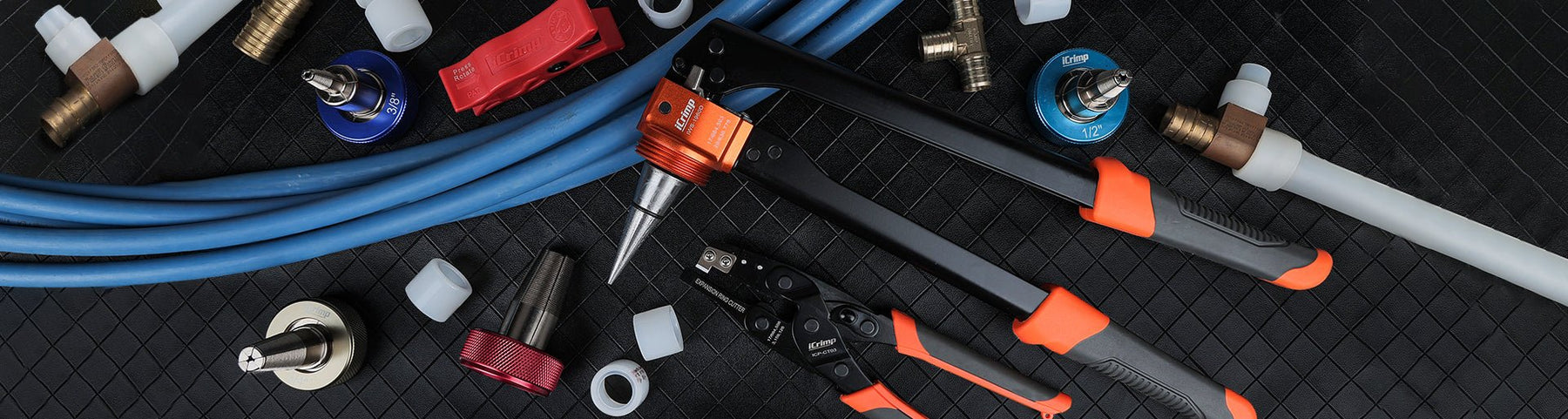 How to Connect PEX A to PEX B