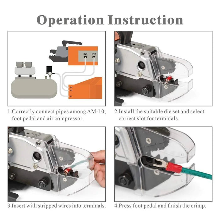 Operation Instruction