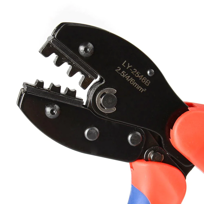 Solar PV Cable Crimping Tool LY-2546B Jaw