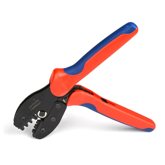 Solar PV Cable Crimping Tool AWG14-10,2.5/4/6mm²