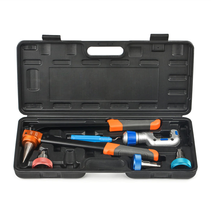 IWS-3814C Copper Swaging Tool Kit