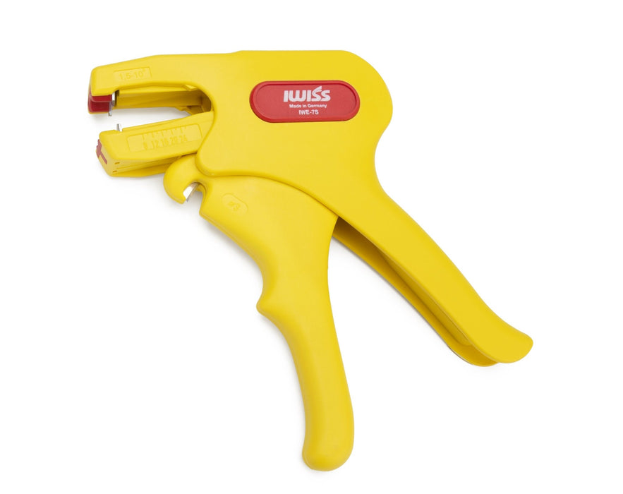 IWE-7S Solar Stripper & Cutting Tool For 1.5-10mm² Common Photovoltaic Cables