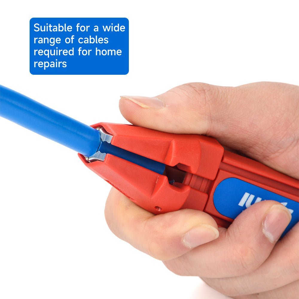 IWISS IWE-100 universal cable stripper