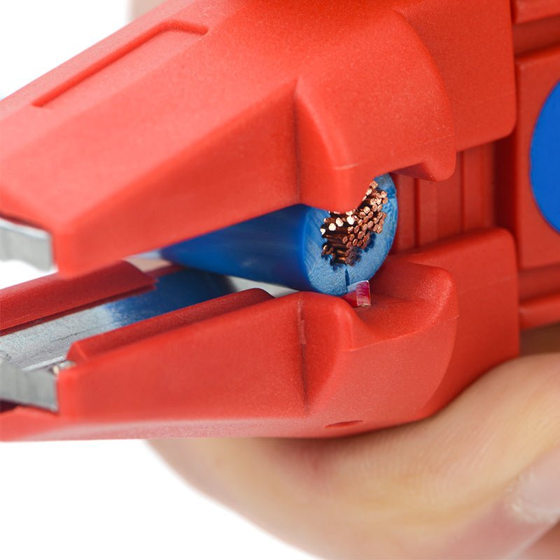 IWISS IWE-100 universal cable stripper