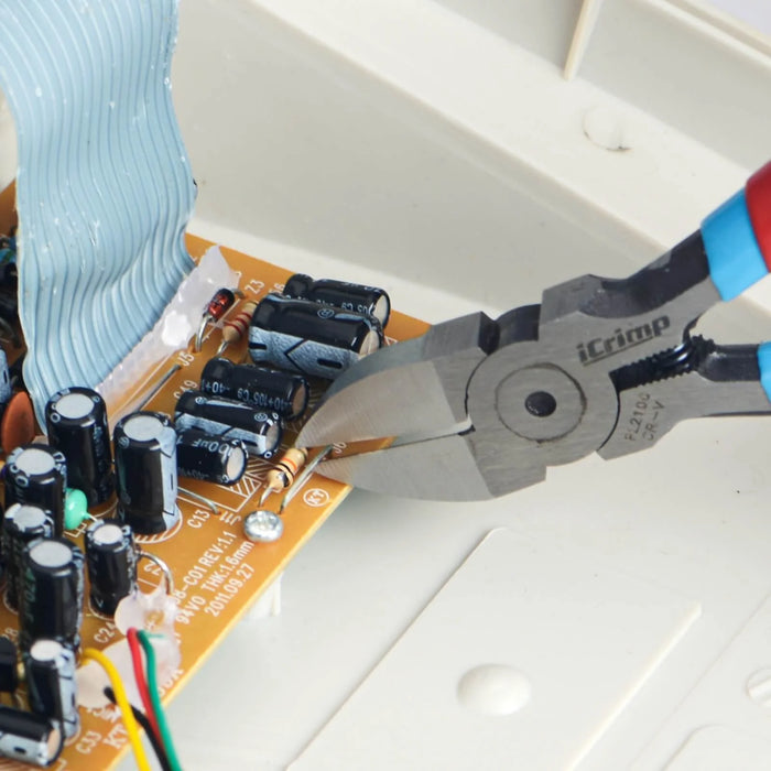 5 Inch Wire Flush Cutter  Application