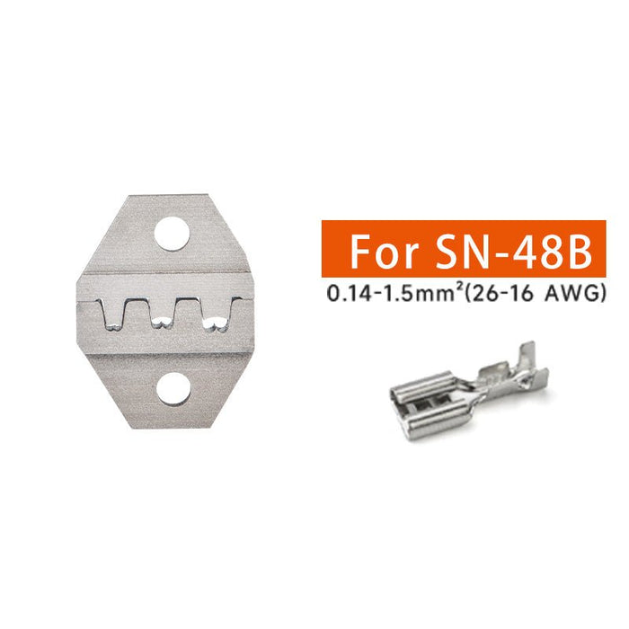 The jawf or SN-48B