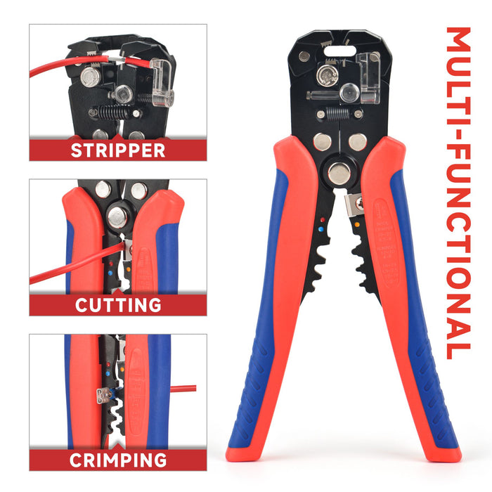Multi-function Stripping Tool