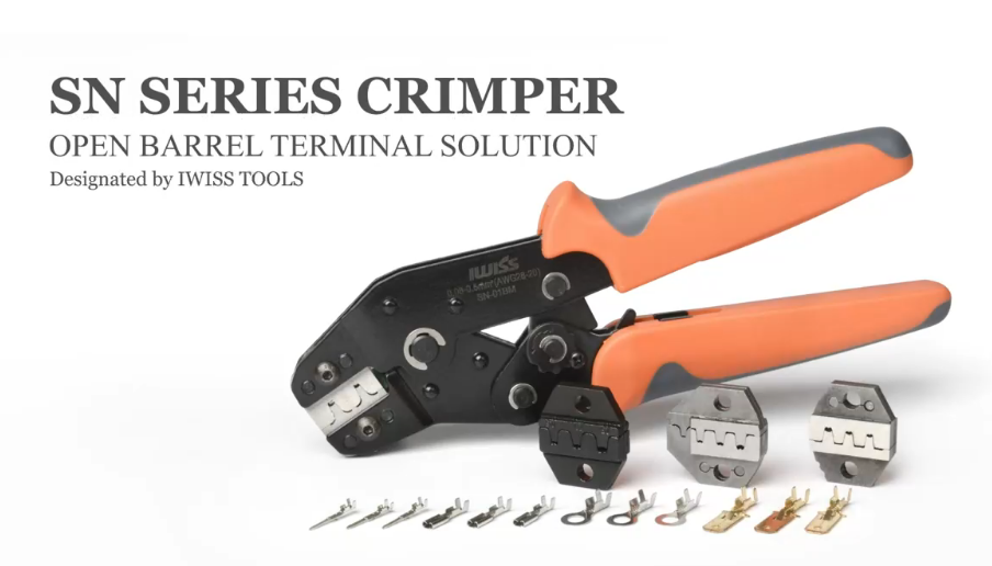 Dupont Crimping Tool