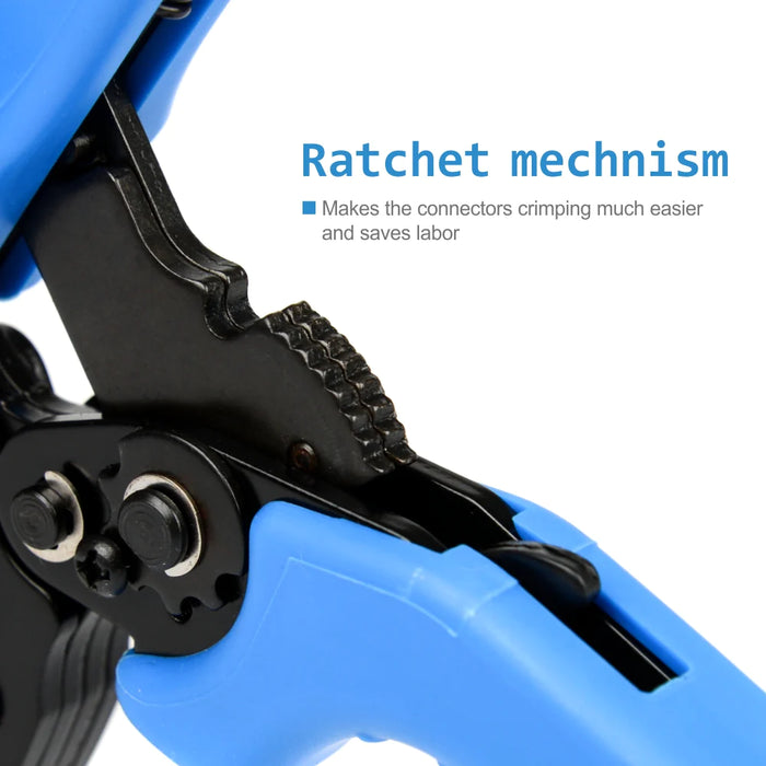 Ratchet mechnism