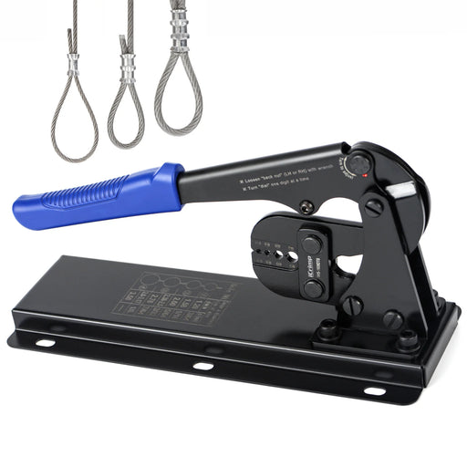 Bench Swaging Tool