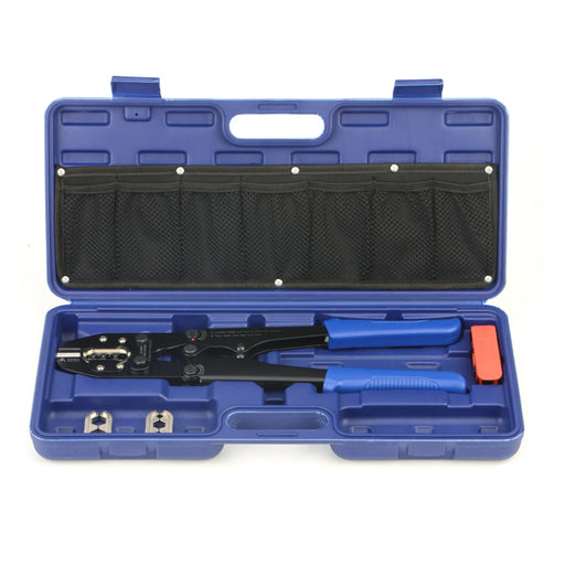 IWS-0840S Battery Cable Lug Crimping Tool Set