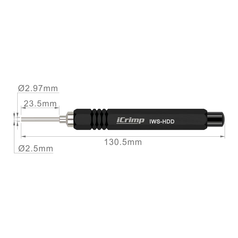 size of Removal Tool