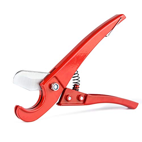 iCrimp PEX Pipe Cutters for Cutting 1/8-1 inch PEX Tubings, not for PVC Pipes