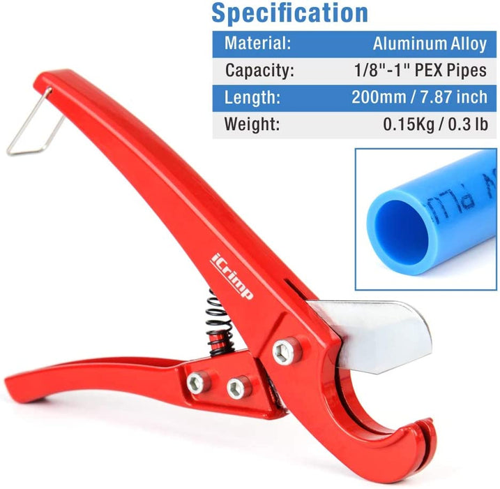 PEX Tubing Cutter