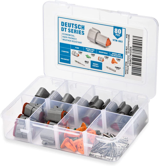 Deutsch DT Connector Kit