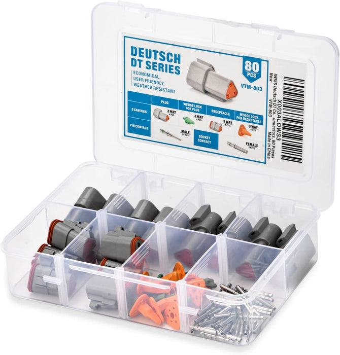 Deutsch DT Connector Kit