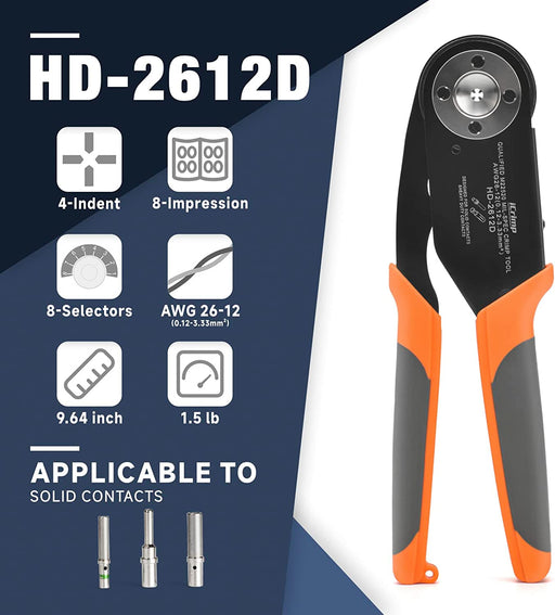 HD-2612D