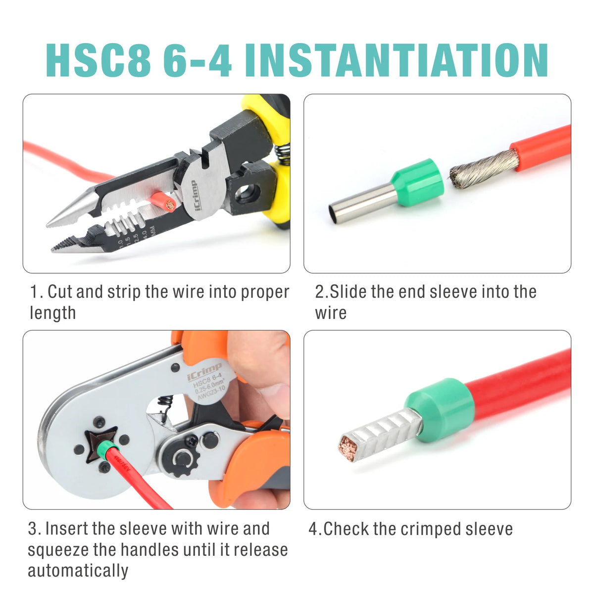 Instruction manual