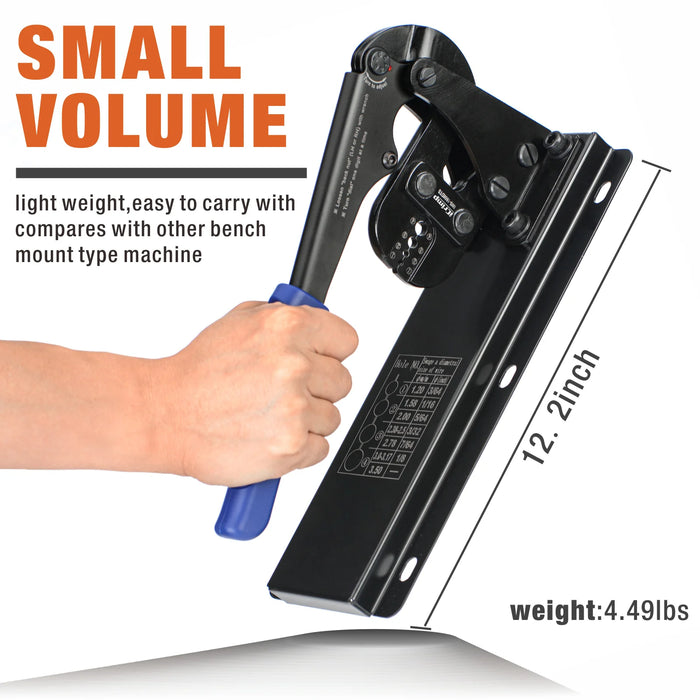 Small volume
