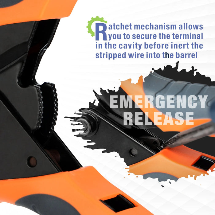 Emergency release