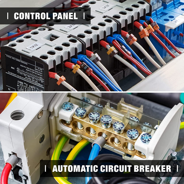 Automatic circuit breaker