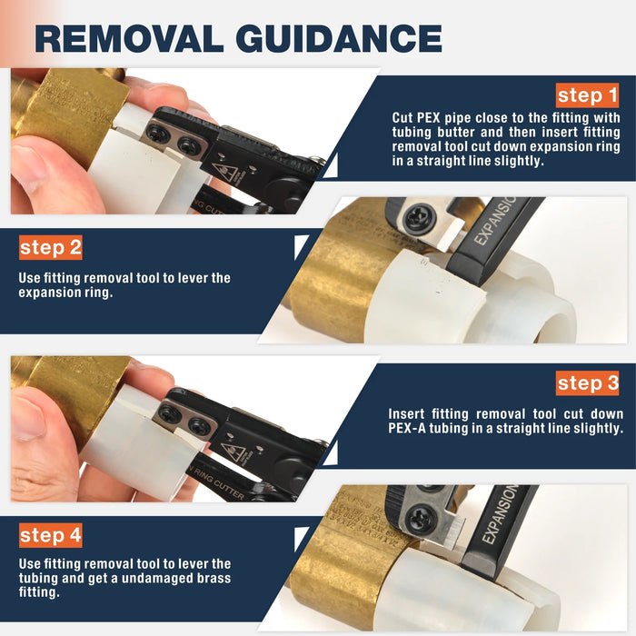 Removal guidance