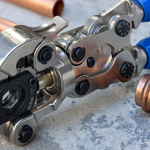 Copper Press Tool