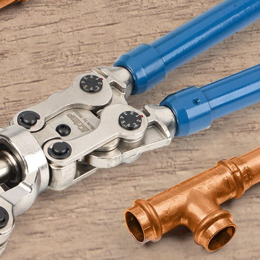 Copper Pressing Tool