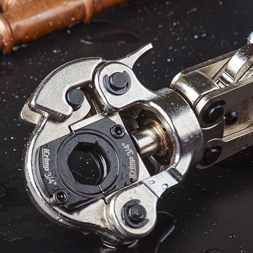 Press Fittings Crimper