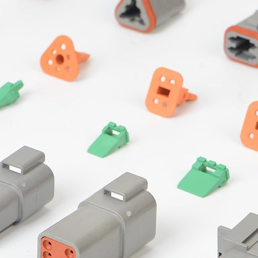 Deutsch Connectors