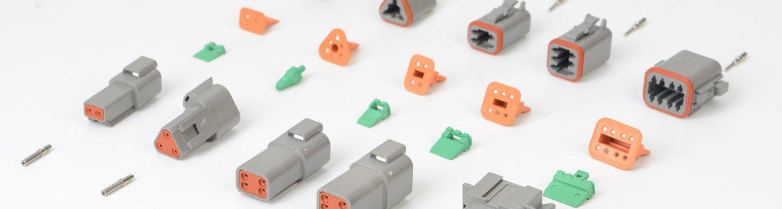 Deutsch Connectors