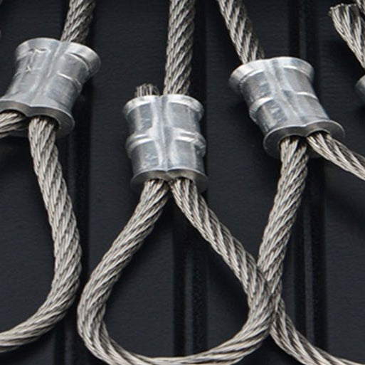 Crimped Fishing Lines