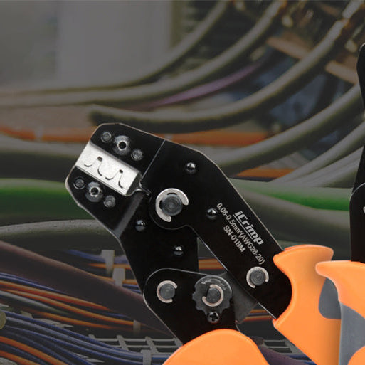 Ratchet Crimpers