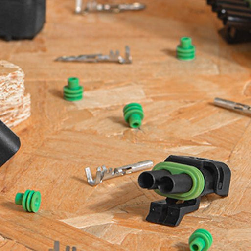 Weather Pack Connectors