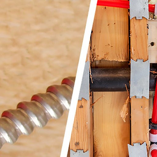 PEX Pipes